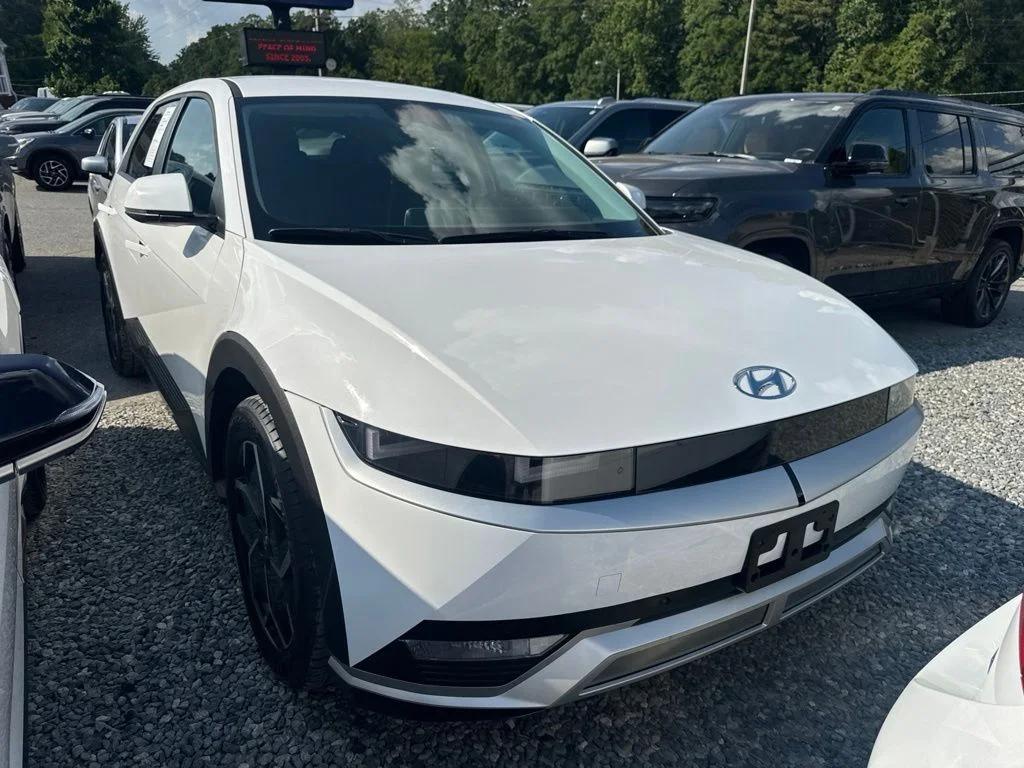 hyundai ioniq 5 2024 KM8KNDDFXRU257359 image hyundai ioniq 5 2024 KM8KNDDFXRU257359 image